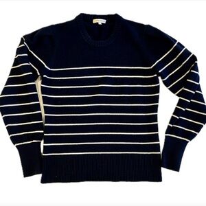 Ann Mashburn 100% long sleeve cashmere sweater